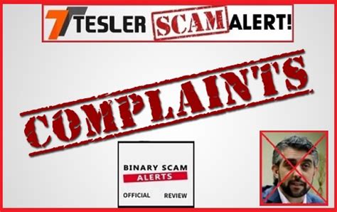 tesler scam|tesler investment scam.